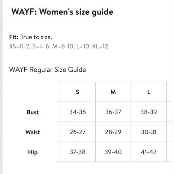 Wayf Korbin Striped Off The Shoulder Dress Size Small - Picture 13 of 13